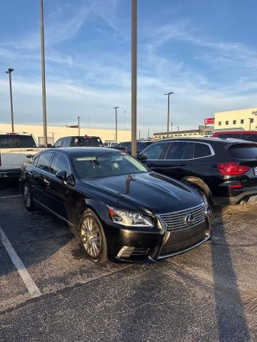 2014 Lexus LS 460