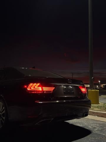 2014 Lexus LS 460