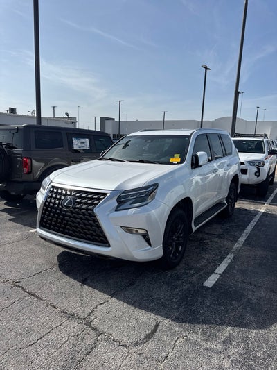 2023 Lexus GX 460