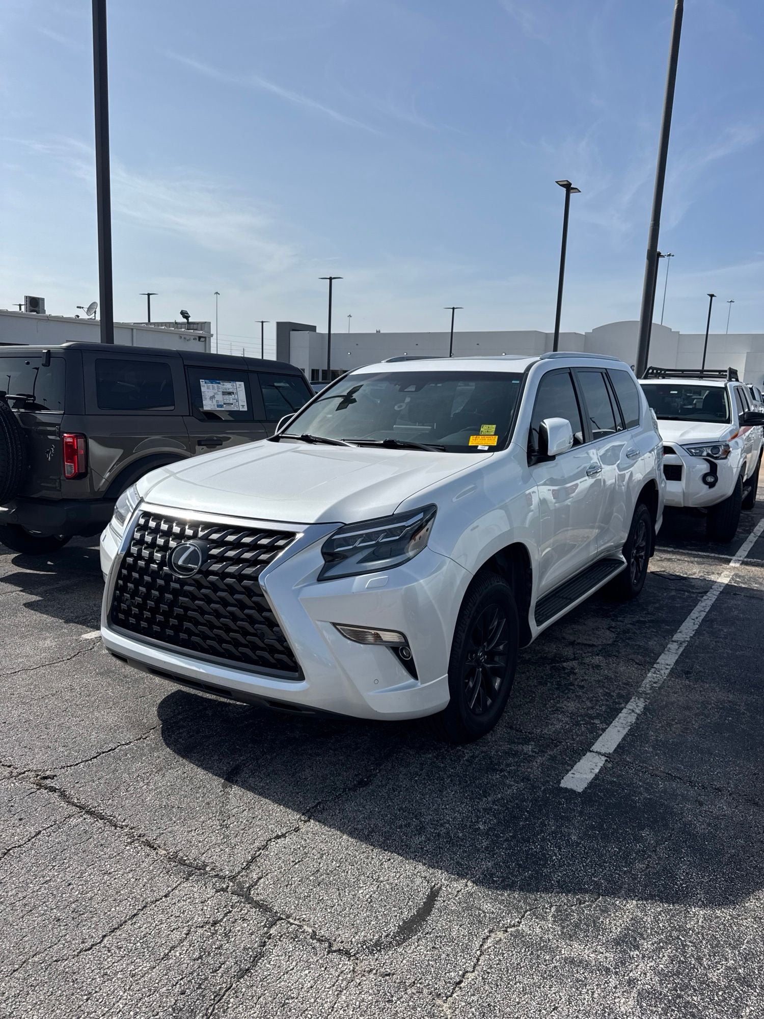 2023 Lexus GX 460