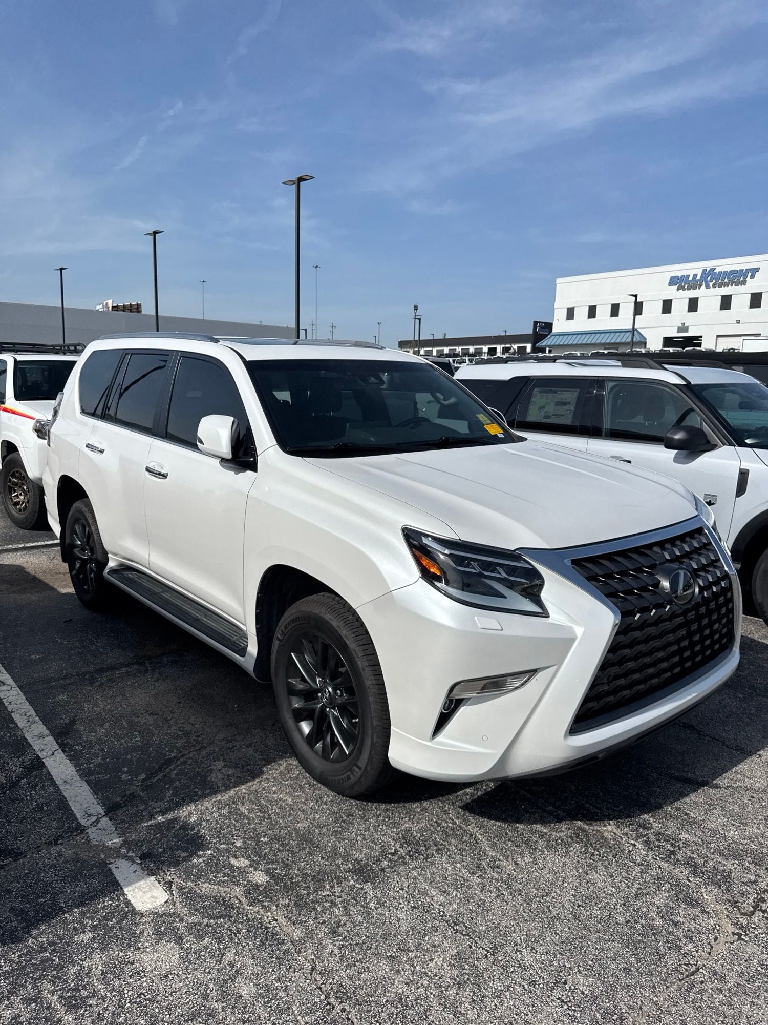 2023 Lexus GX 460