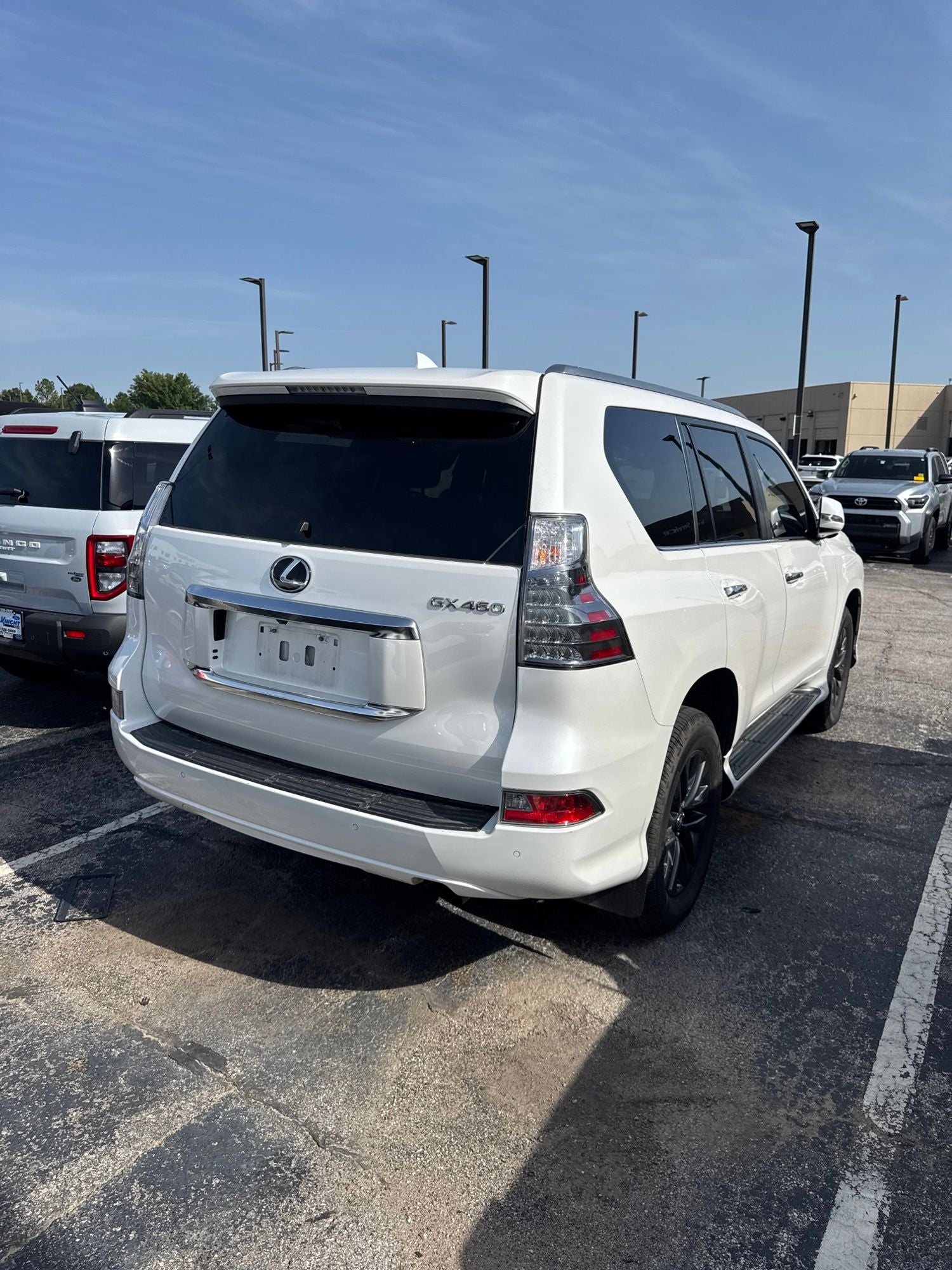 2023 Lexus GX 460
