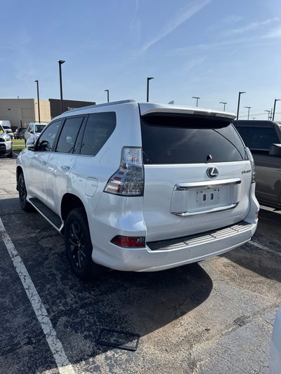 2023 Lexus GX 460