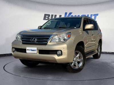 2012 Lexus GX 460