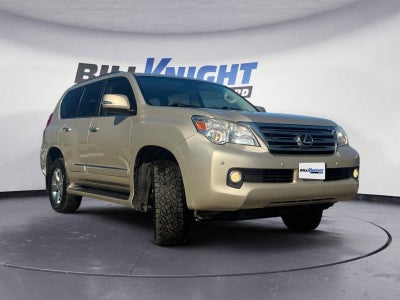 2012 Lexus GX 460