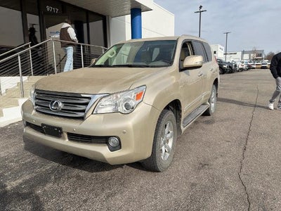 2012 Lexus GX 460