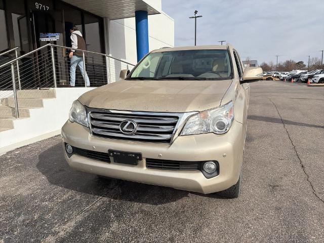 2012 Lexus GX 460