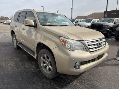 2012 Lexus GX 460