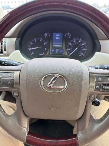 2012 Lexus GX 460