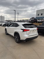 2015 Lexus NX 200t