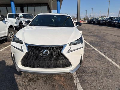 2015 Lexus NX 200t