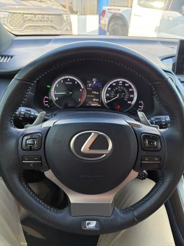2015 Lexus NX 200t