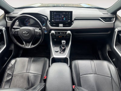 2022 Toyota RAV4 Prime SE