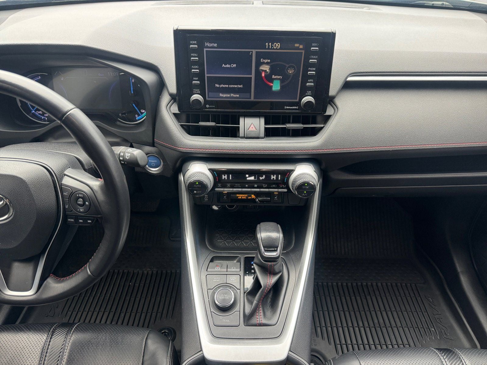 2022 Toyota RAV4 Prime SE