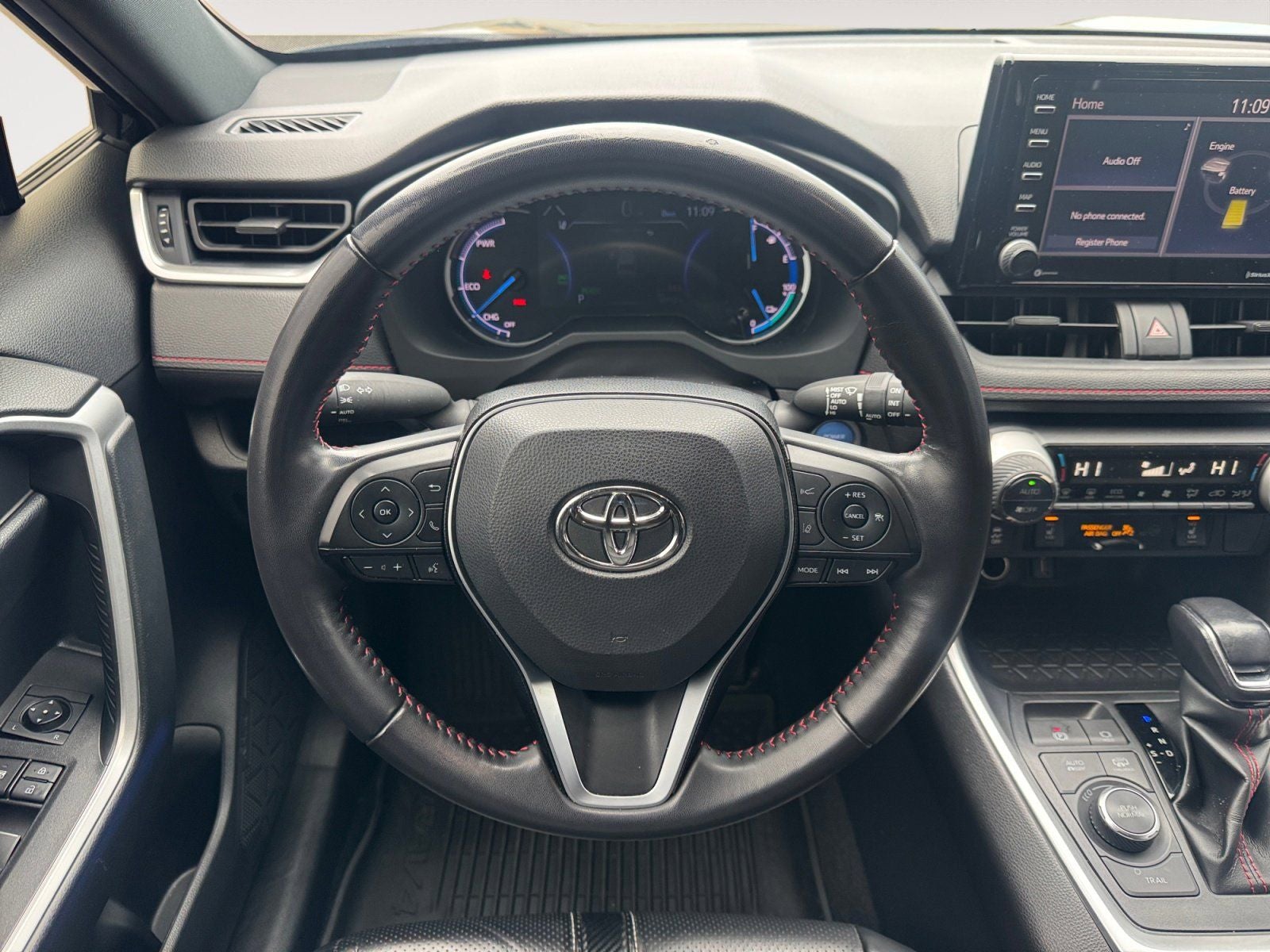 2022 Toyota RAV4 Prime SE