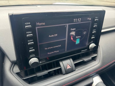 2022 Toyota RAV4 Prime SE