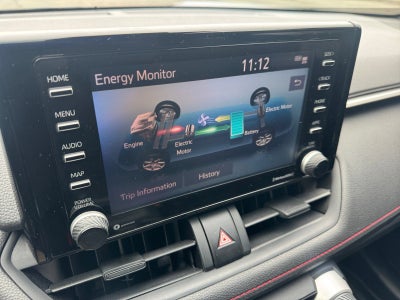 2022 Toyota RAV4 Prime SE