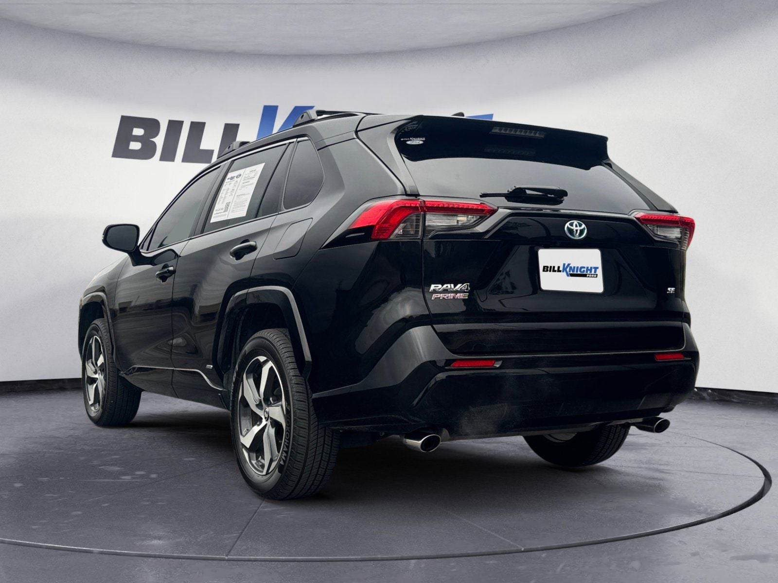 2022 Toyota RAV4 Prime SE