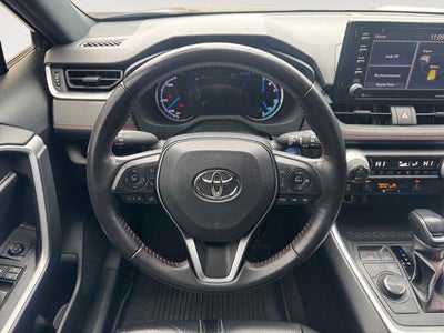 2022 Toyota RAV4 Prime SE