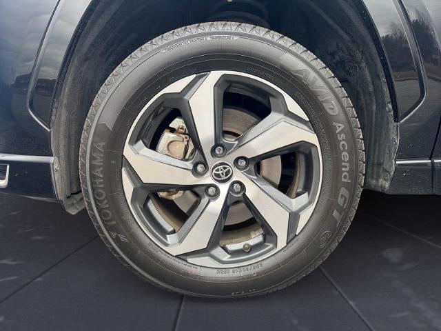 2022 Toyota RAV4 Prime SE