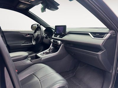 2022 Toyota RAV4 Prime SE