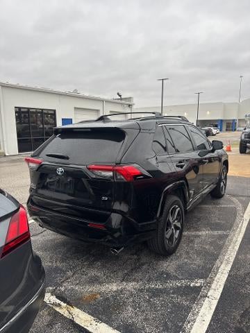 2022 Toyota RAV4 Prime SE