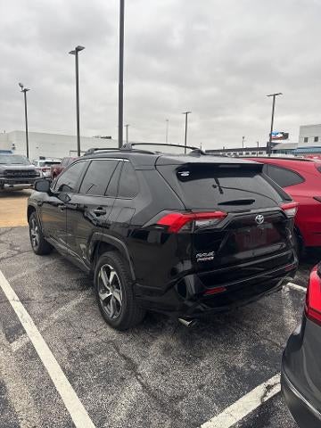 2022 Toyota RAV4 Prime SE