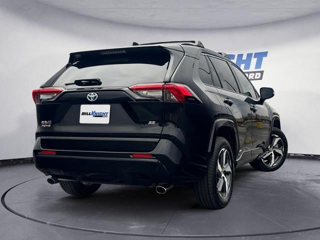 2022 Toyota RAV4 Prime SE