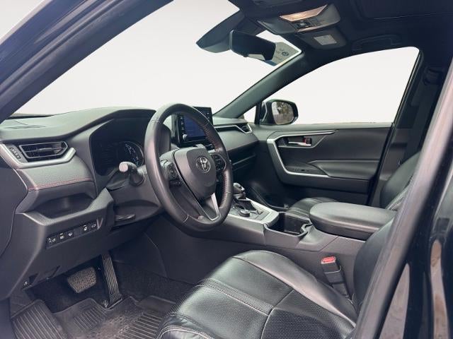 2022 Toyota RAV4 Prime SE