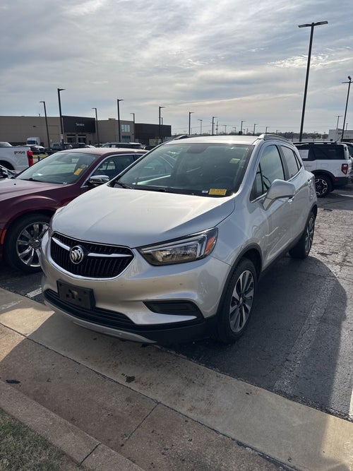 2021 Buick Encore Preferred