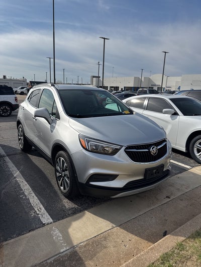 2021 Buick Encore Preferred