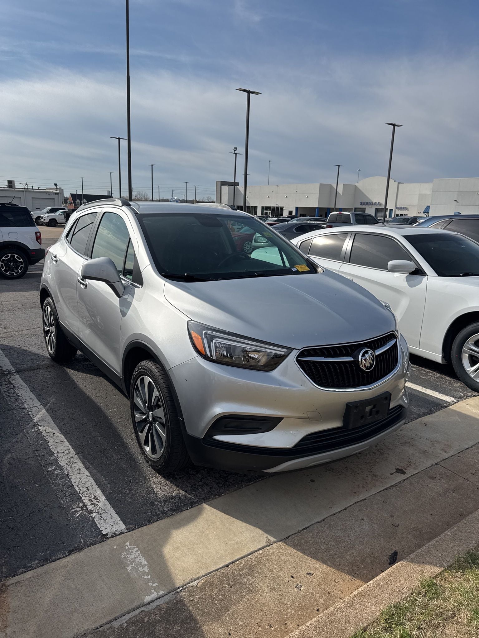 2021 Buick Encore Preferred