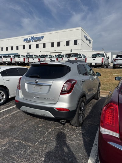 2021 Buick Encore Preferred