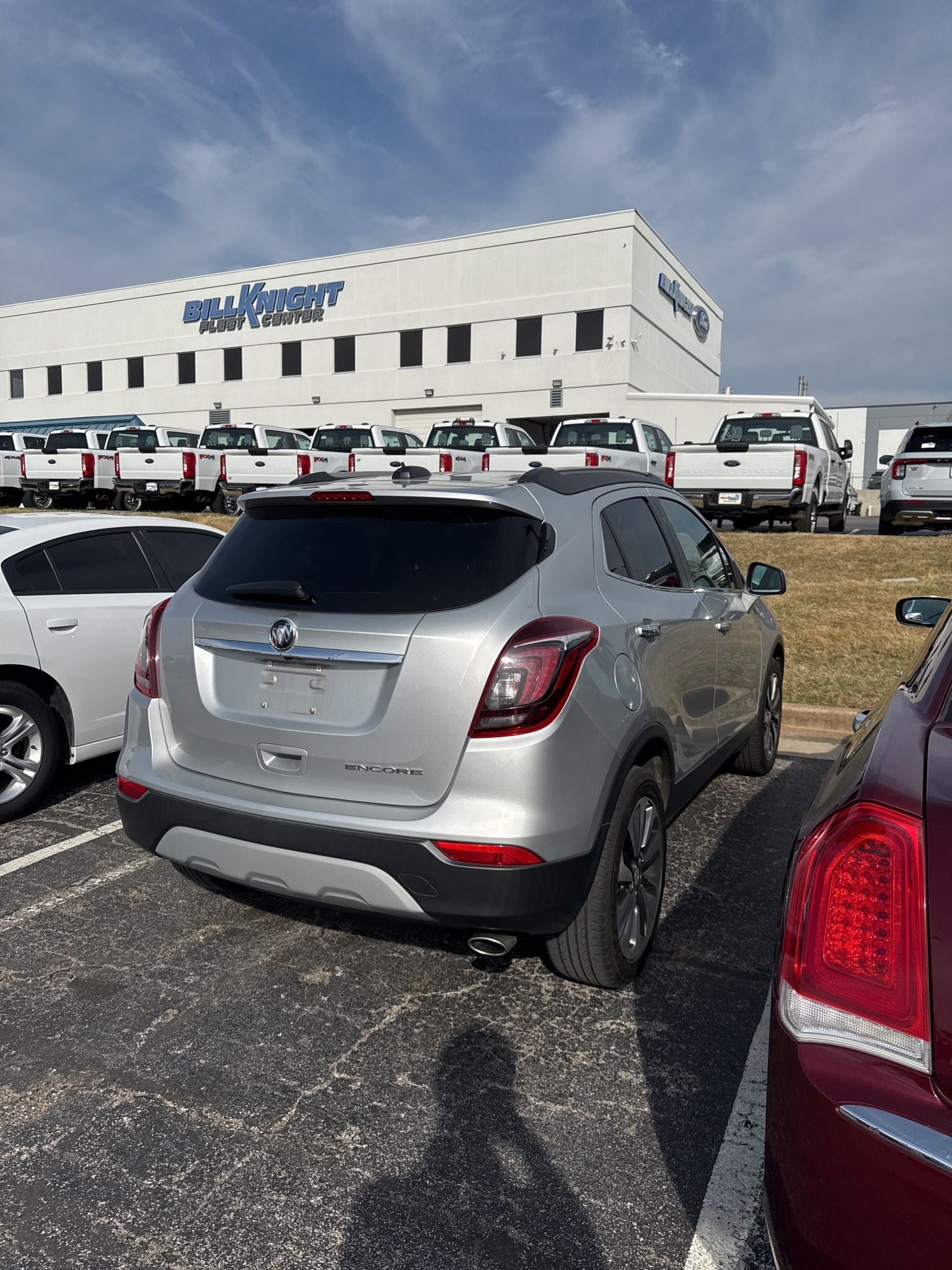 2021 Buick Encore Preferred