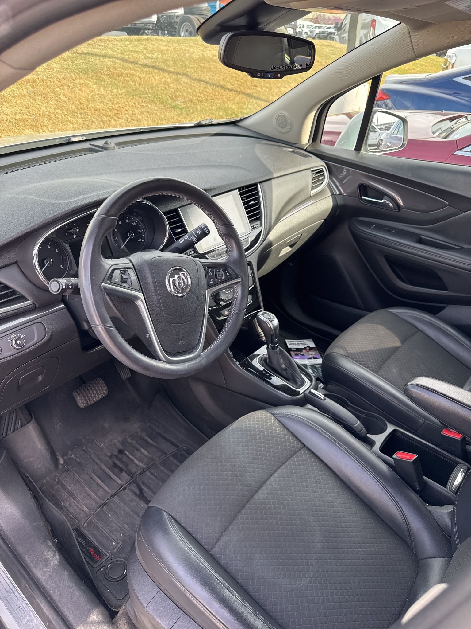 2021 Buick Encore Preferred