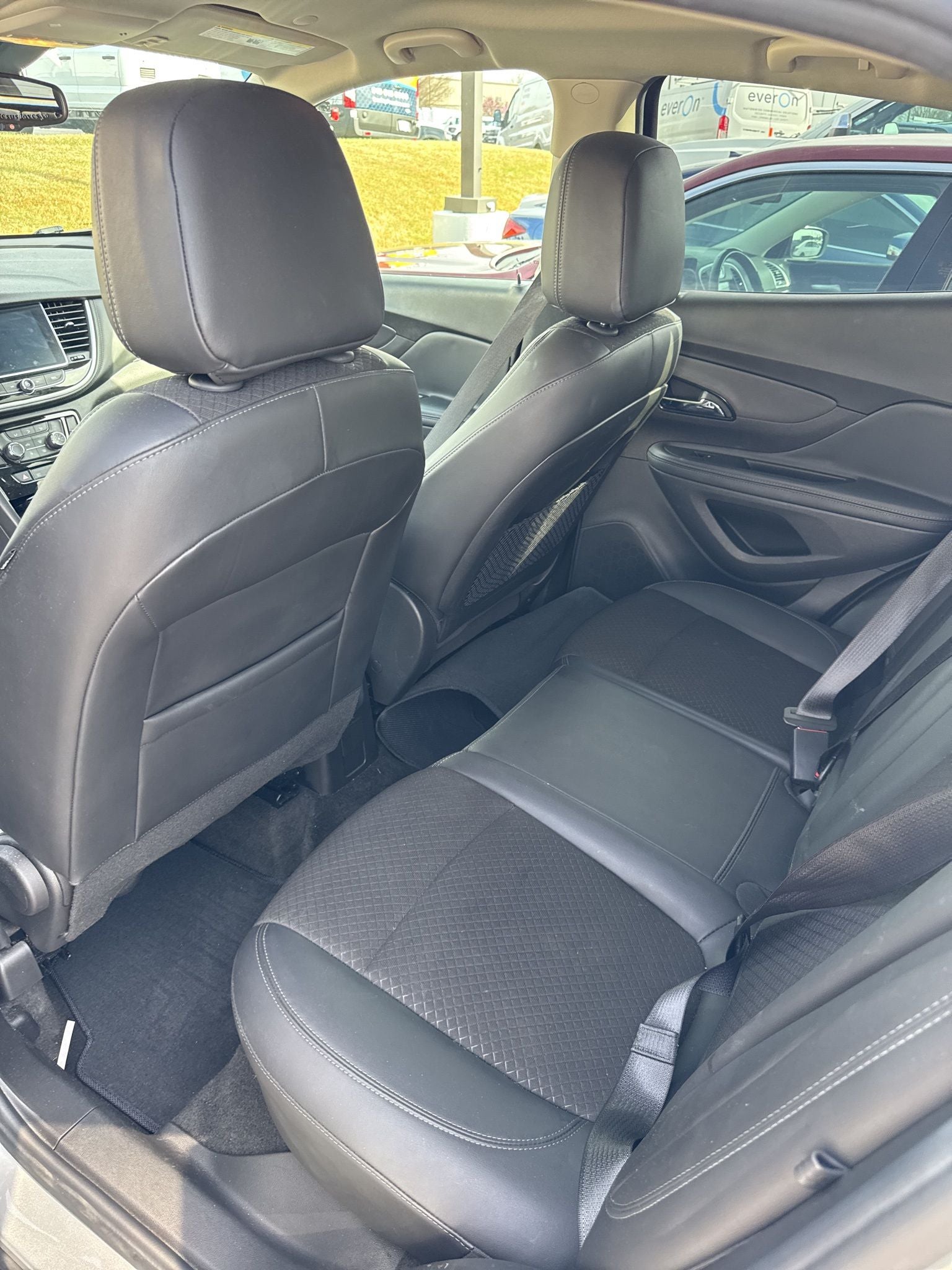 2021 Buick Encore Preferred