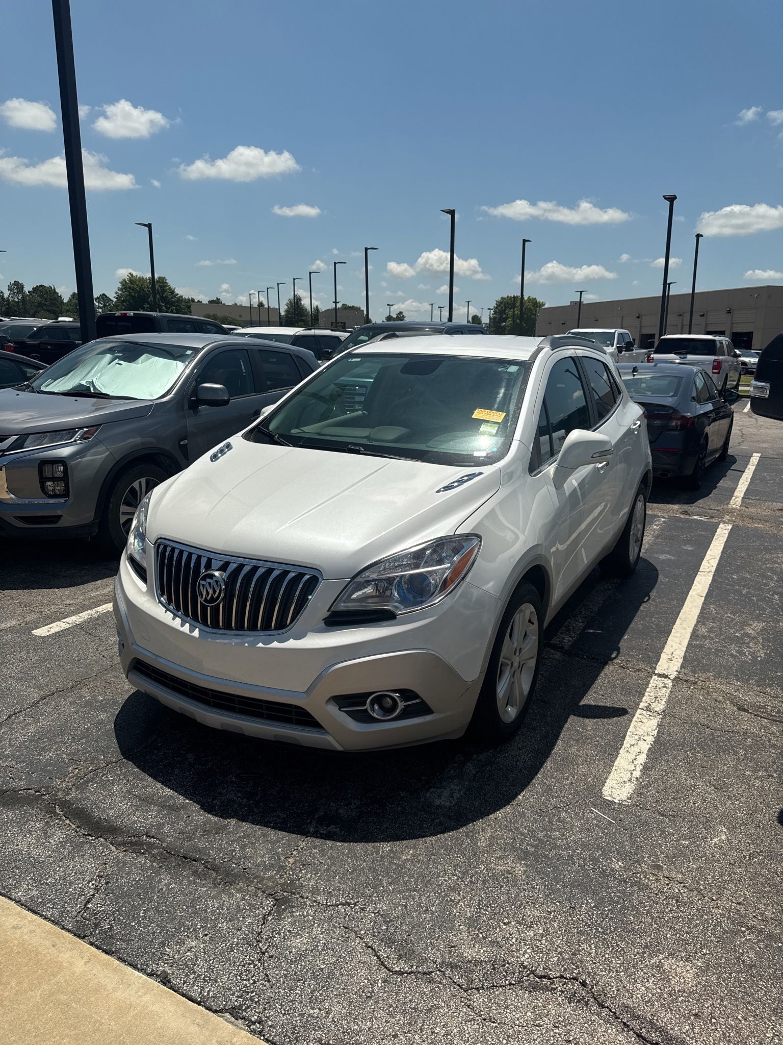 2015 Buick Encore Convenience