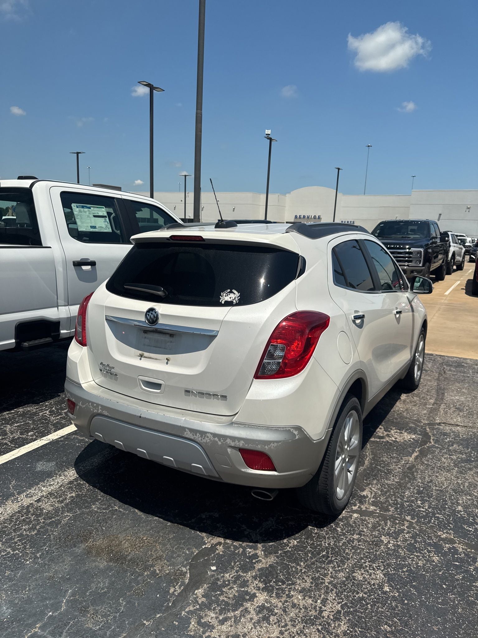 2015 Buick Encore Convenience
