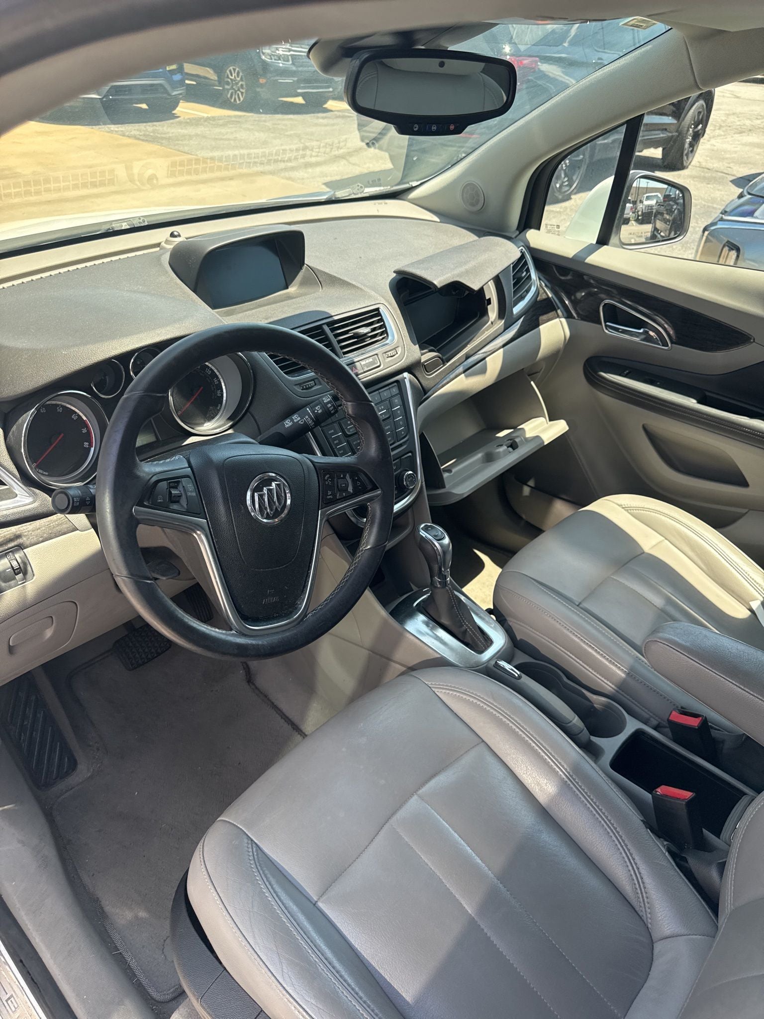 2015 Buick Encore Convenience