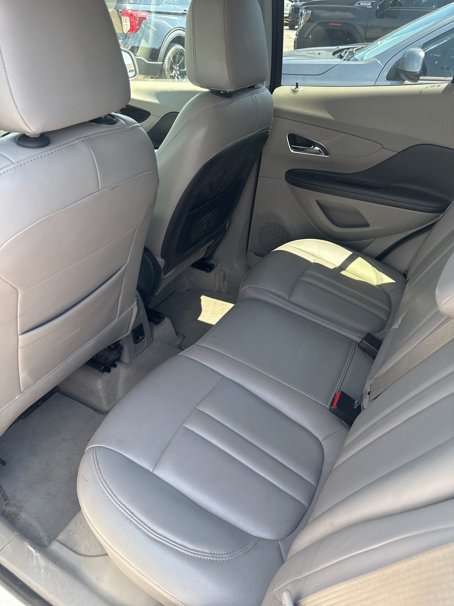 2015 Buick Encore Convenience