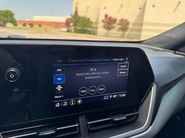 2024 Chevrolet Trax 1RS
