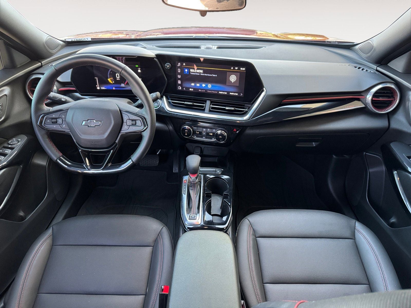 2024 Chevrolet Trax 2RS