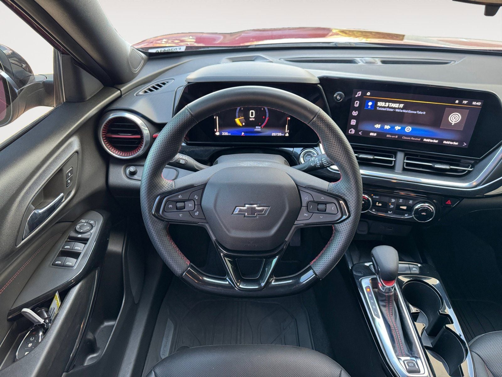 2024 Chevrolet Trax 2RS