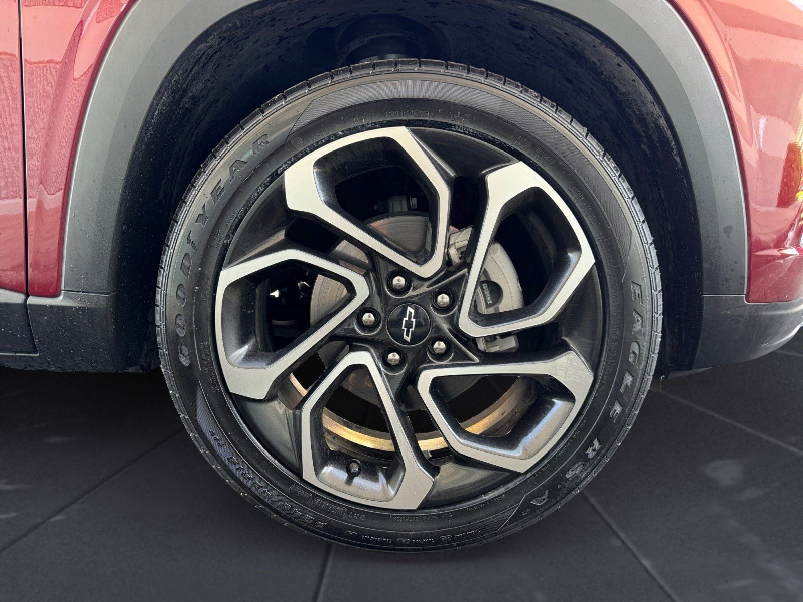 2024 Chevrolet Trax 2RS