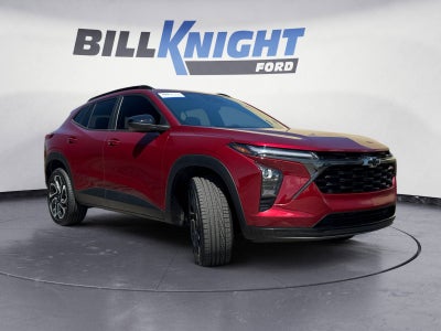 2024 Chevrolet Trax 2RS