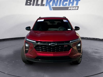 2024 Chevrolet Trax 2RS