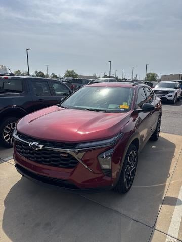 2024 Chevrolet Trax 2RS