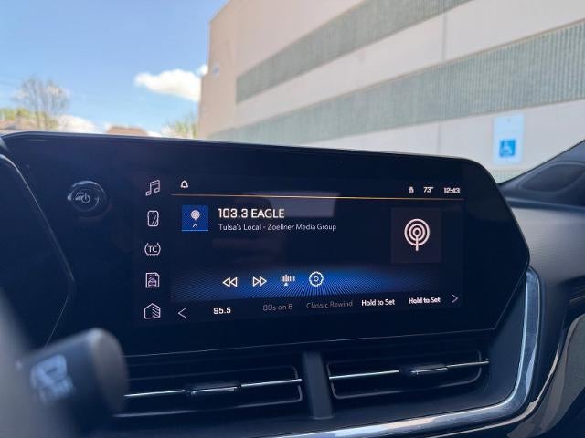 2024 Chevrolet Trax 2RS