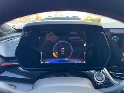 2024 Chevrolet Trax 2RS