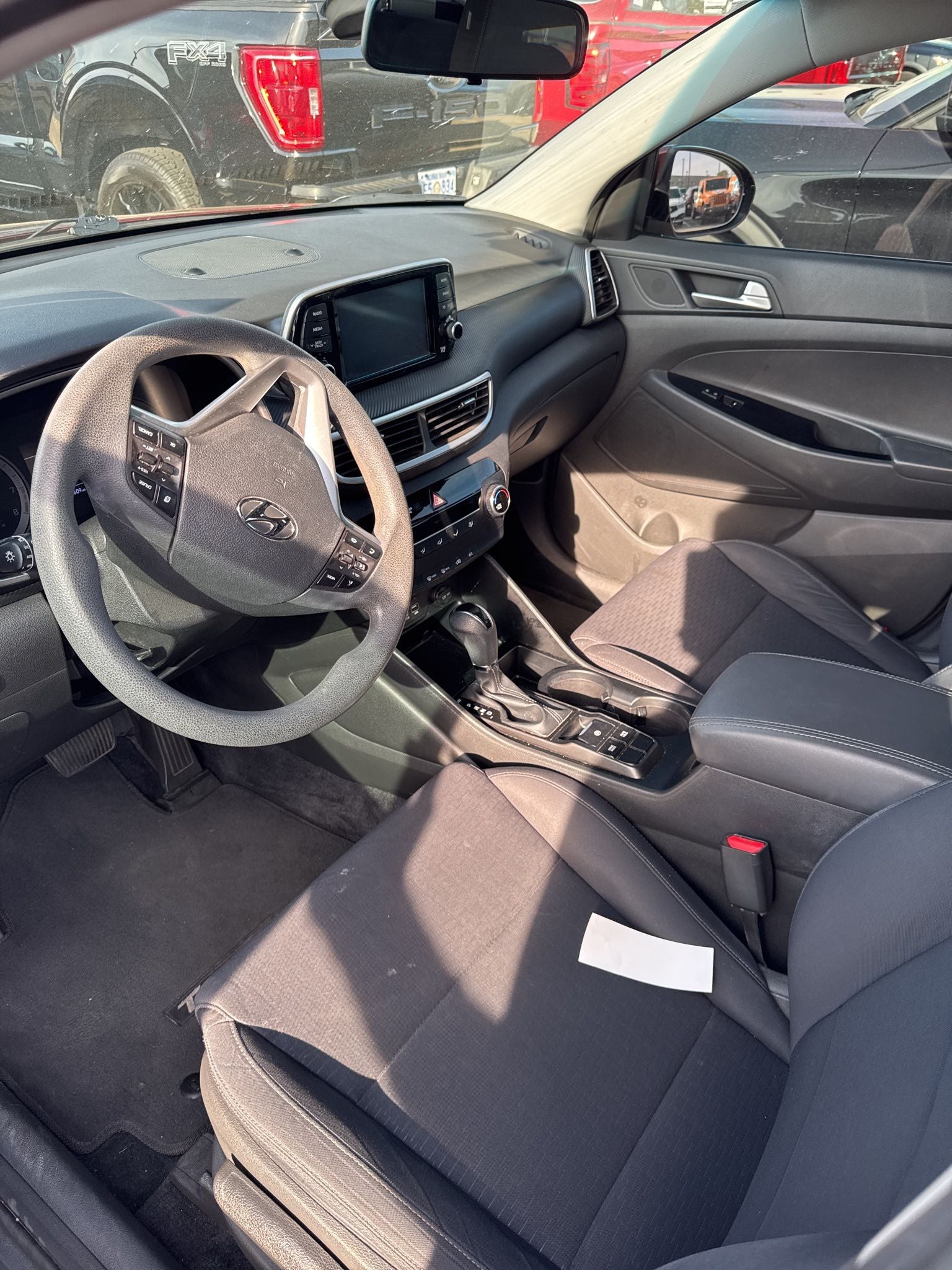 2020 Hyundai Tucson SE